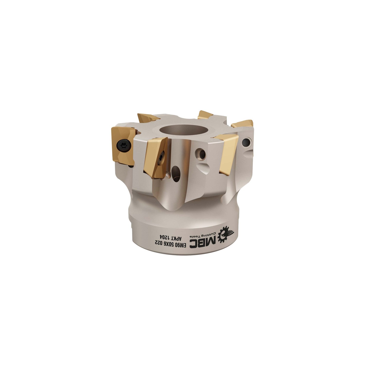 EM90 80X8 027 APKT 1204 TT