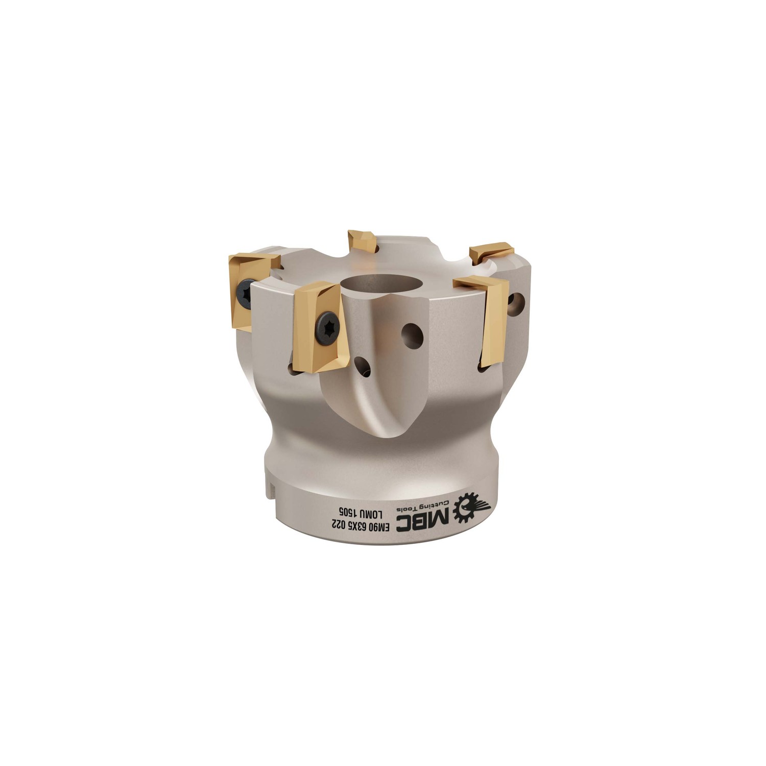 EM90 63X5 022 LOMU 1505 KYCR – MBC Metal Working – Indexable Cutting ...