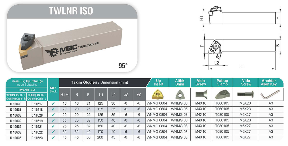 TWLNR 25X25 M08 - Görsel 2